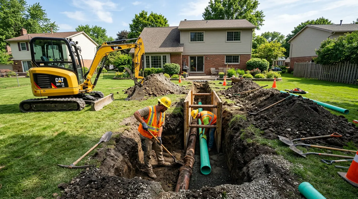 Emergency Drain Service in Augusta, KS